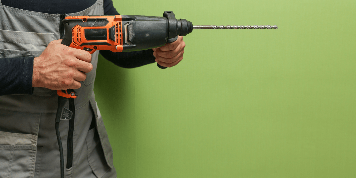 Best-corded Hammer Drill of 2022 1 Best-corded Hammer Drill