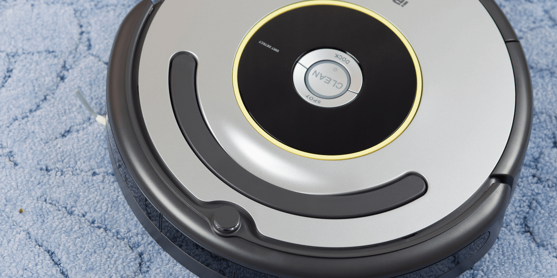 Robot Vacuum Cleaner