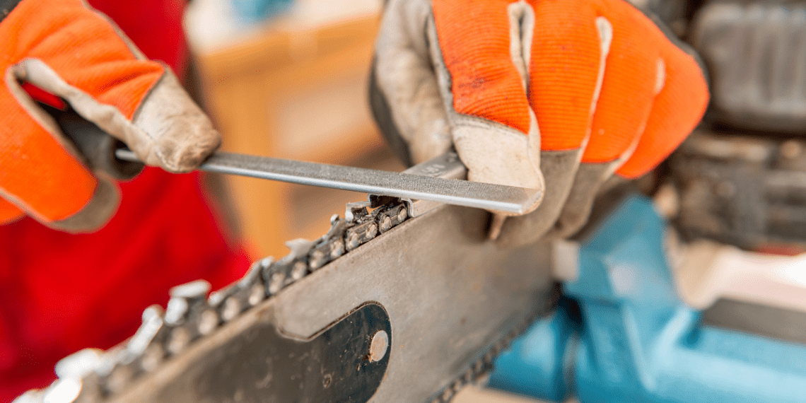 Best Chainsaw Sharpeners