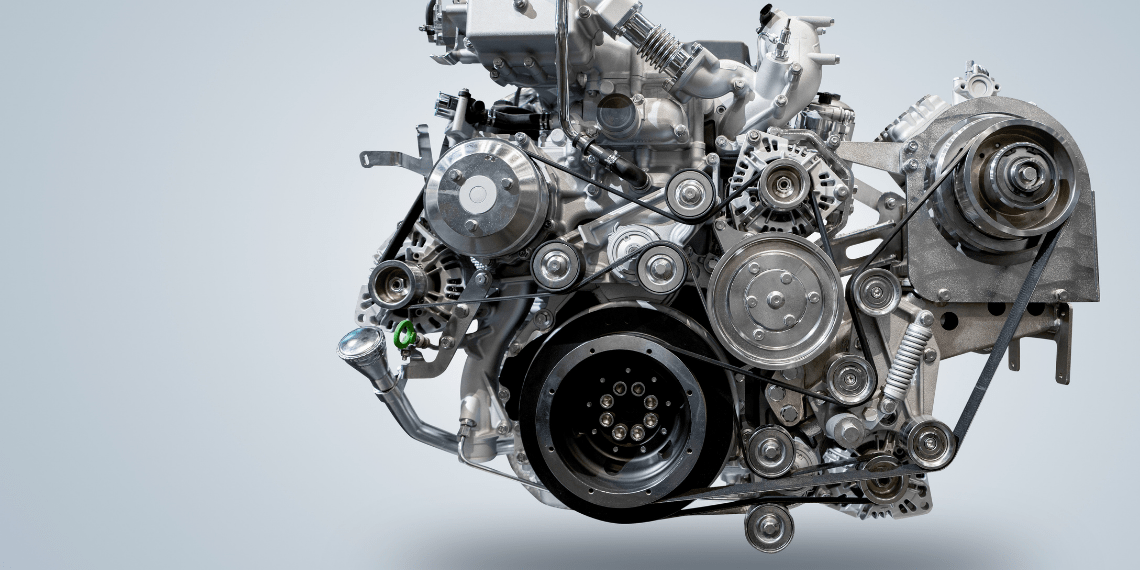 How Does a Car Engine Work?