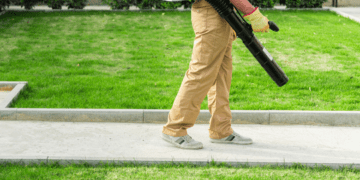 Best backpack leaf blowers