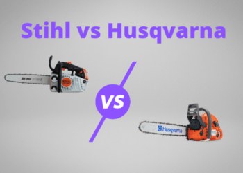 Which is a Better Chainsaw Between Stihl and Husqvarna? 7 STIHL VS HUSQVARNA
