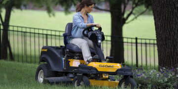 How Does A Zero Turn Mower Work