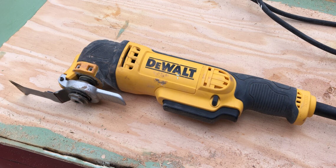 Best Oscillating Tool - Buyer’s Guide with Top 10 List 1 oscillating tool