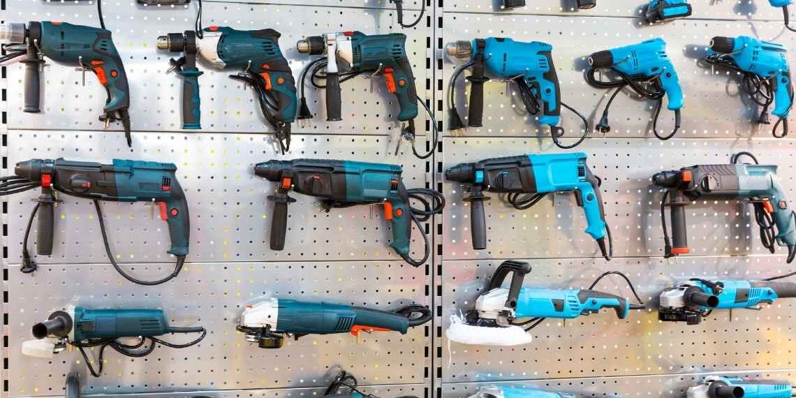 Do it Yourself Power Tools with the motor 1 power tools with motor