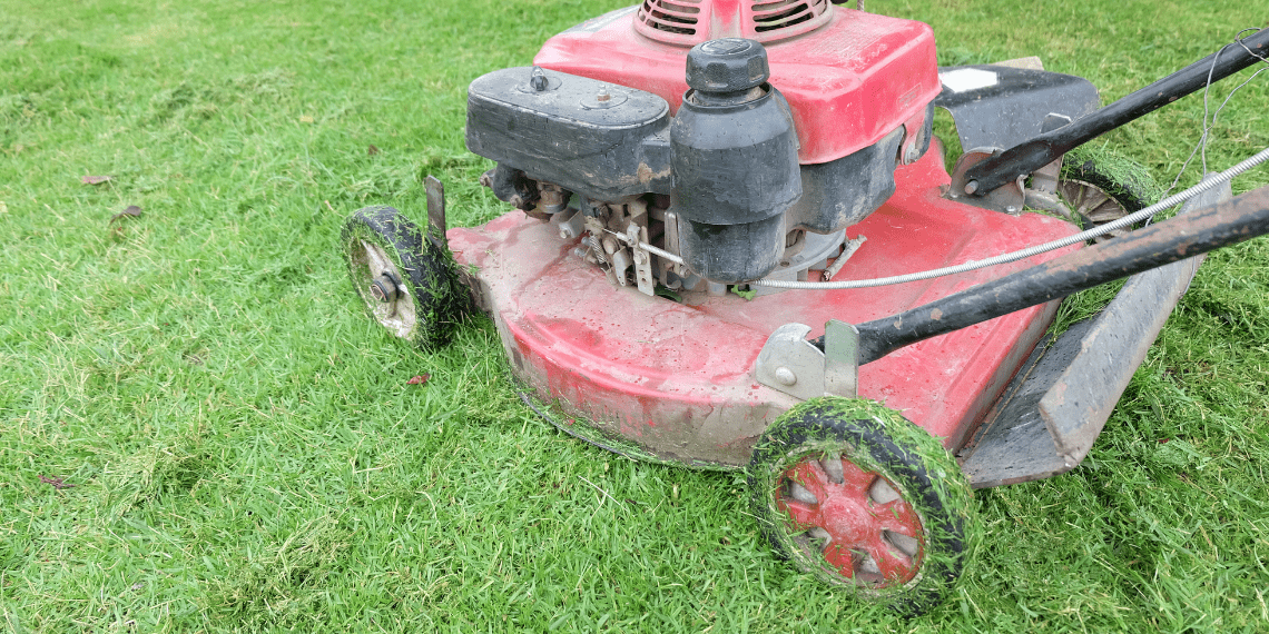 How to Sharpen A Reel Mower Blades 1 how to sharpen reel mowers