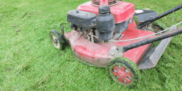 how to sharpen reel mowers