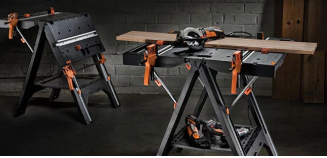 Best Portable Workbench – Buyer’s Guide & Comparison 1 Best Portable Workbench