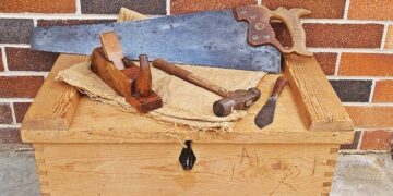 10 Woodworking Tools for Woodworker