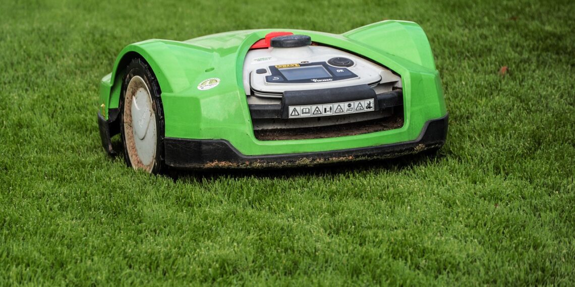 How To Start Electric Lawnmower 1 How To Start Electric Lawnmower