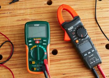 All About Electrical Test Meters