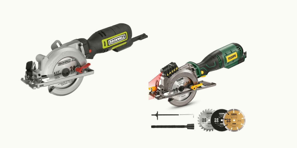 Best Small Circular Saws 2022 – Top 10 List 1 small circular saws