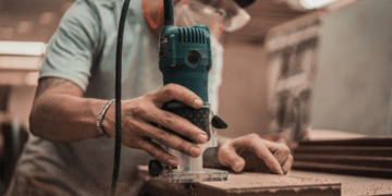 Power Tools For Woodworker