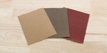 How to Choose the Right Sandpaper Sheets