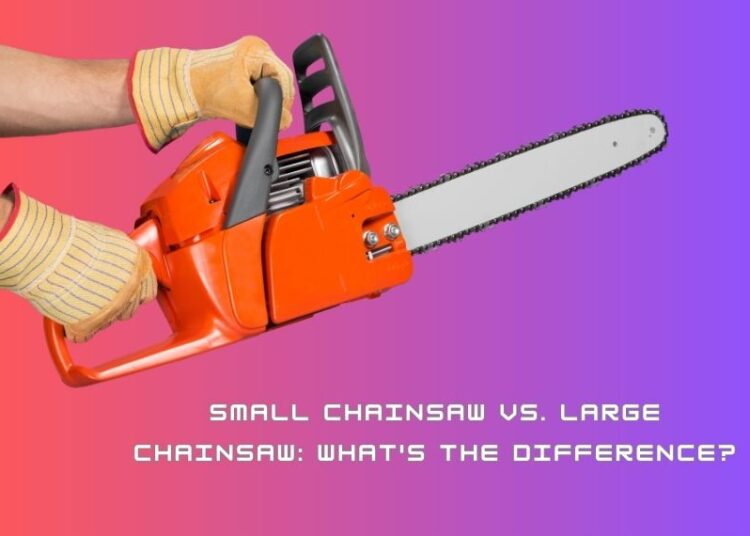Best Chainsaw for Cutting Firewood Buyer’s Guide Power Tools Reviewed